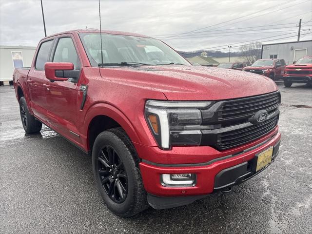 2024 Ford F-150 Platinum 2024 Ford F-150 Platinum