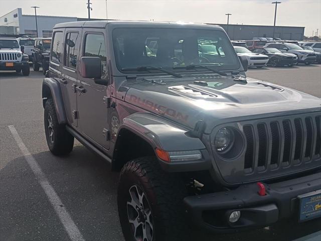 2023 Jeep Wrangler 4-Door Rubicon 4x4 2023 Jeep Wrangler 4-Door Rubicon 4x4