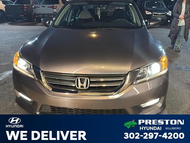 2013 Honda Accord Sport 2013 Honda Accord Sport