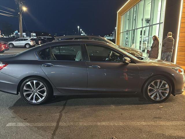 2013 Honda Accord Sport 2013 Honda Accord Sport