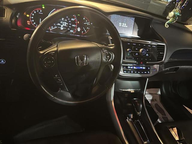 2013 Honda Accord Sport 2013 Honda Accord Sport