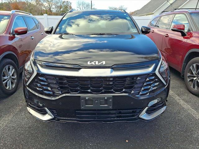 2023 Kia Sportage Hybrid SX-Prestige 2023 Kia Sportage Hybrid SX-Prestige