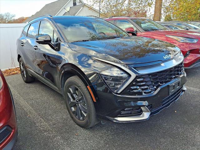 2023 Kia Sportage Hybrid SX-Prestige 2023 Kia Sportage Hybrid SX-Prestige