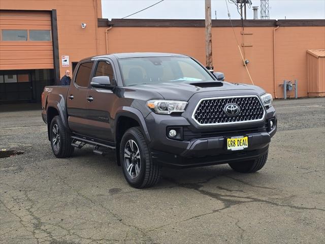2019 Toyota Tacoma TRD Sport 2019 Toyota Tacoma TRD Sport