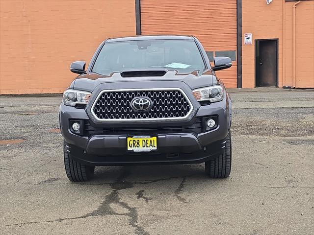 2019 Toyota Tacoma TRD Sport 2019 Toyota Tacoma TRD Sport