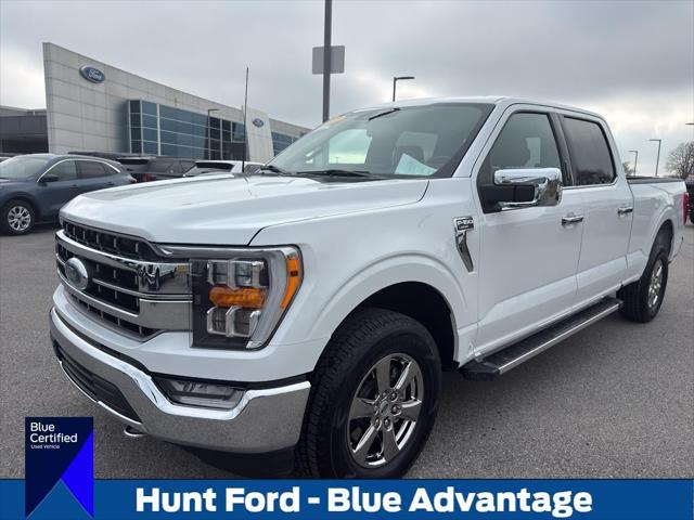 2022 Ford F-150 LARIAT 2022 Ford F-150 LARIAT