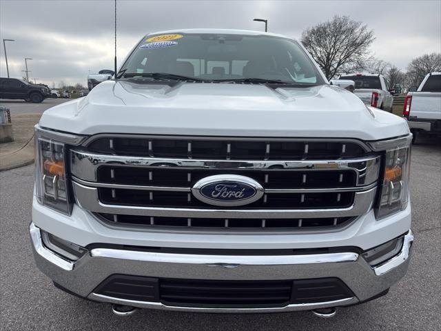 2022 Ford F-150 LARIAT 2022 Ford F-150 LARIAT