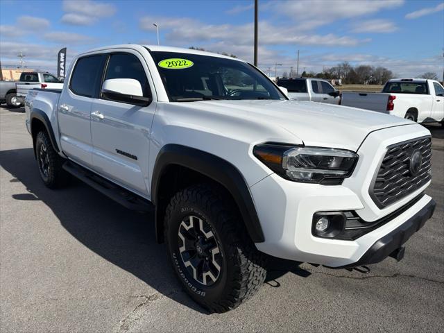 2022 Toyota Tacoma TRD Off Road