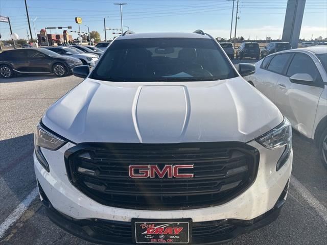 2021 GMC Terrain FWD SLT