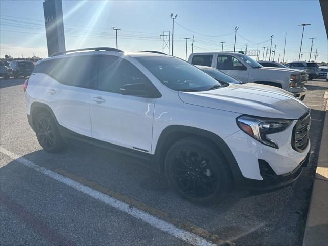 2021 GMC Terrain FWD SLT