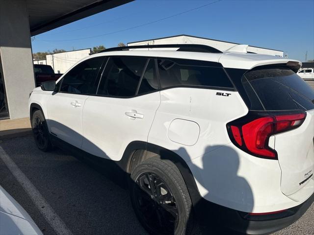 2021 GMC Terrain FWD SLT
