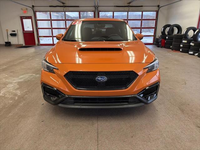 2022 Subaru WRX Premium