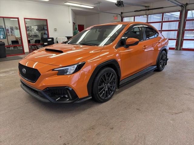 2022 Subaru WRX Premium