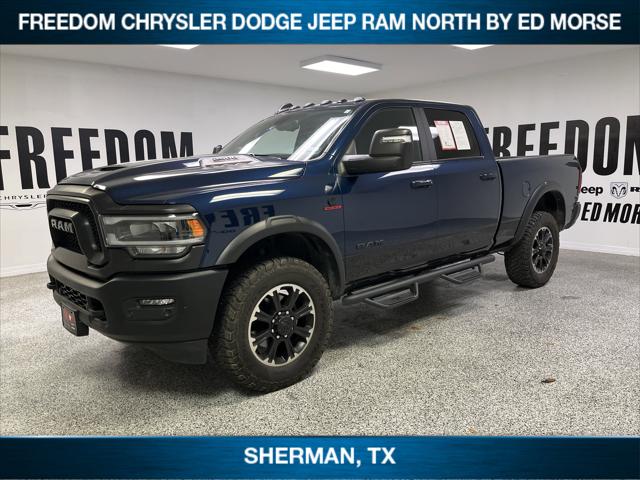 2023 RAM 2500 Power Wagon Rebel Crew Cab 4x4 64 Box