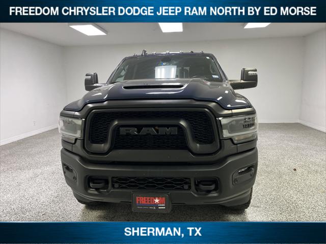 2023 RAM 2500 Power Wagon Rebel Crew Cab 4x4 64 Box