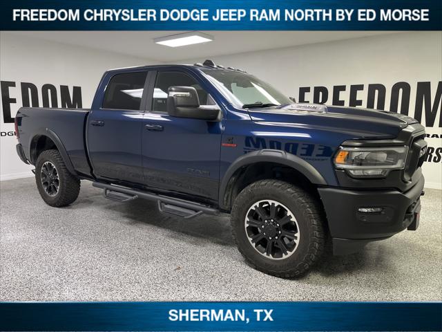 2023 RAM 2500 Power Wagon Rebel Crew Cab 4x4 64 Box