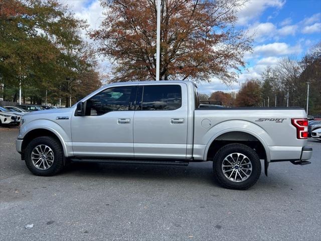 2019 Ford F-150 XLT