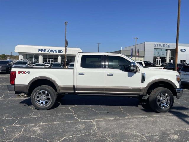 2020 Ford F-250 King Ranch 2020 Ford F-250 King Ranch