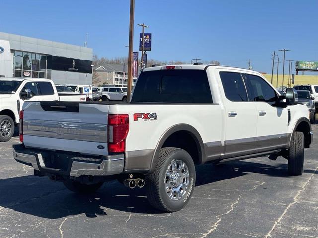 2020 Ford F-250 King Ranch 2020 Ford F-250 King Ranch
