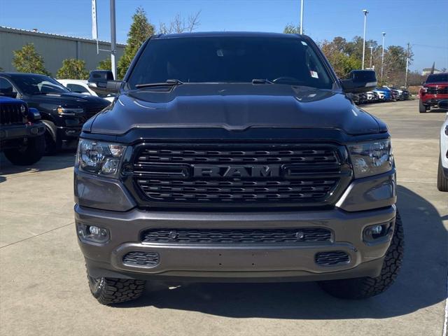 2022 RAM 1500 Big Horn Quad Cab 4x2 64 Box 2022 RAM 1500 Big Horn Quad Cab 4x2 64 Box