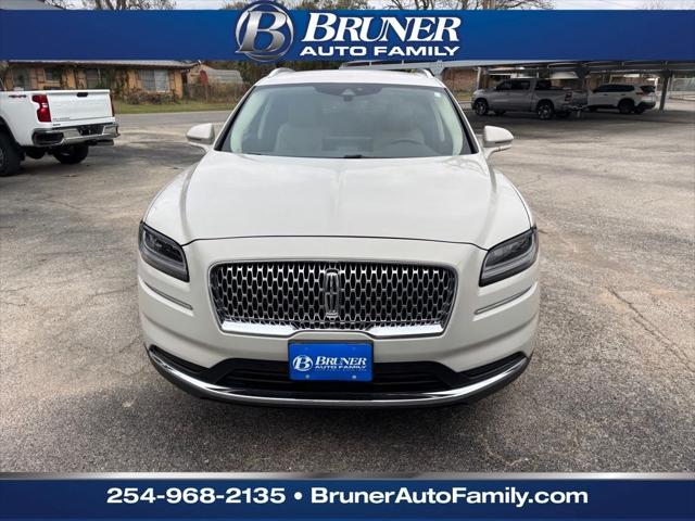 2023 Lincoln Nautilus Standard 2023 Lincoln Nautilus Standard