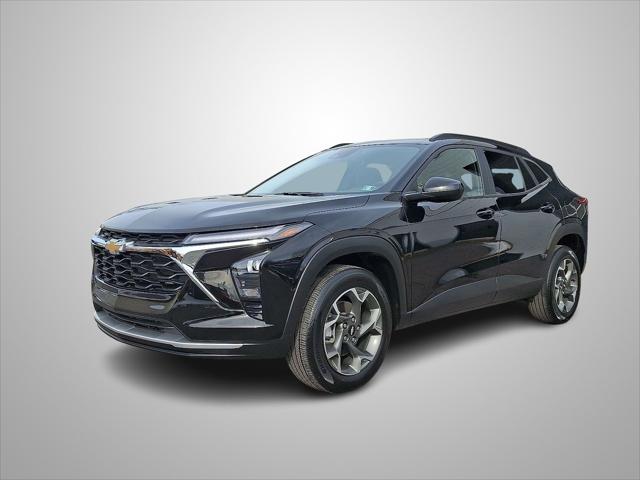 2024 Chevrolet Trax FWD LT