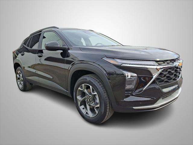 2024 Chevrolet Trax FWD LT