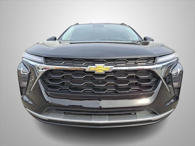 2024 Chevrolet Trax FWD LT