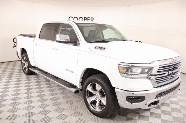 2022 RAM 1500 Laramie Crew Cab 4x4 57 Box 2022 RAM 1500 Laramie Crew Cab 4x4 57 Box