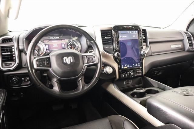 2022 RAM 1500 Laramie Crew Cab 4x4 57 Box 2022 RAM 1500 Laramie Crew Cab 4x4 57 Box