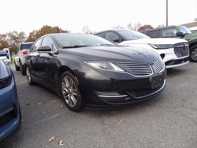 2014 Lincoln MKZ Base Base 2014 Lincoln MKZ Base Base