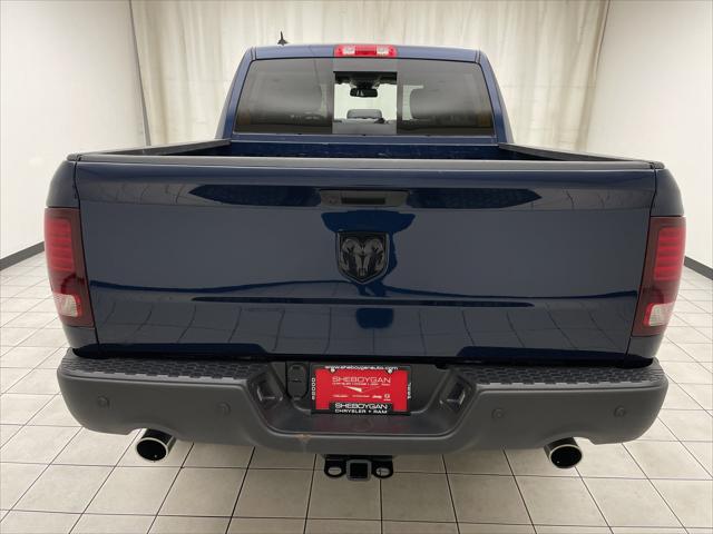 2019 RAM 1500 Classic Warlock Crew Cab 4x4 57 Box 2019 RAM 1500 Classic Warlock Crew Cab 4x4 57 Box