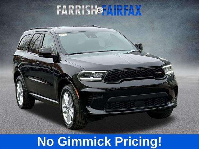 2026 Dodge Durango GT Plus AWD for sale in Fairfax, VA