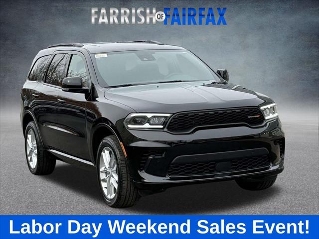 2026 Dodge Durango GT Plus AWD for sale in Fairfax, VA