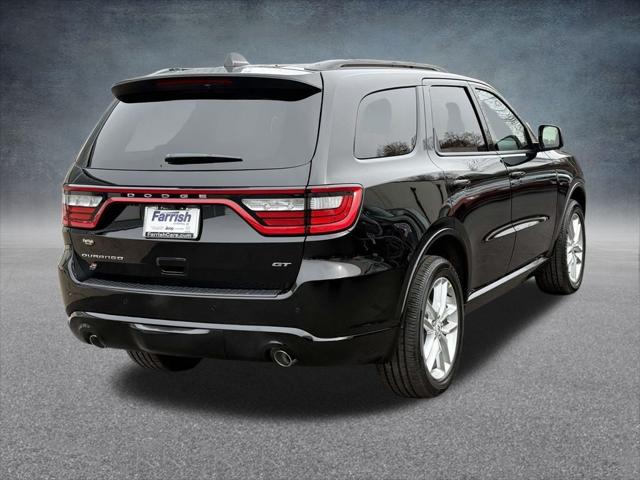 2026 Dodge Durango GT Plus AWD