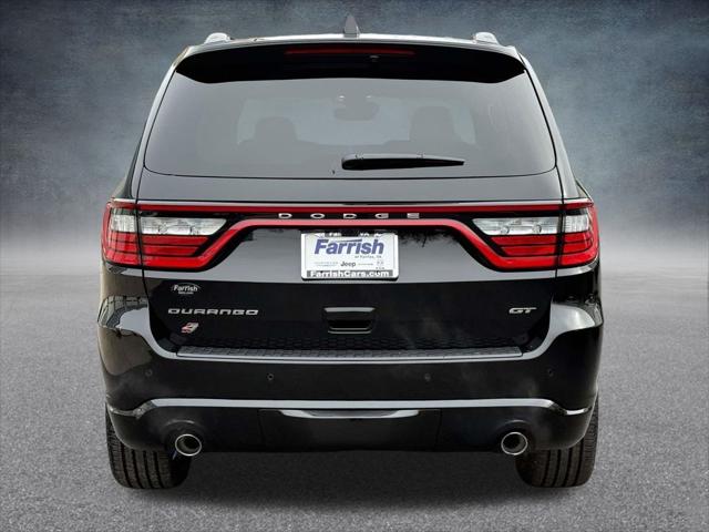 2026 Dodge Durango GT Plus AWD