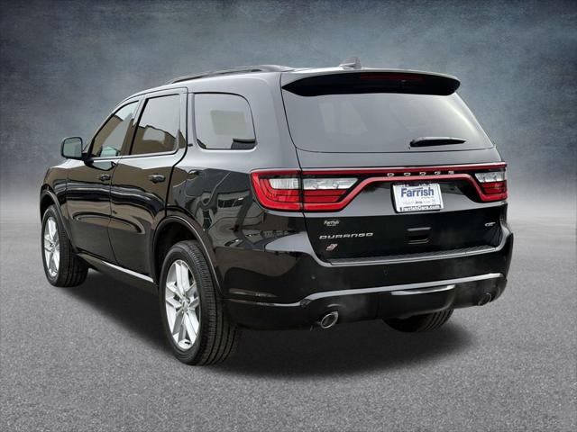 2026 Dodge Durango GT Plus AWD