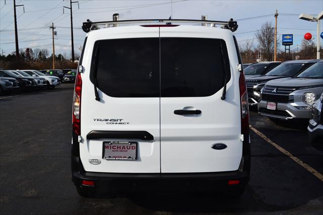 2020 Ford Transit Connect XL Cargo Van