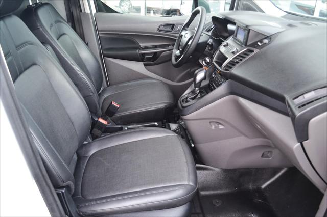 2020 Ford Transit Connect XL Cargo Van