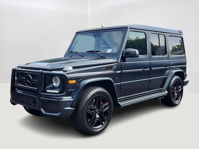 2016 Mercedes-Benz AMG G 63 4MATIC for sale in Annapolis, MD