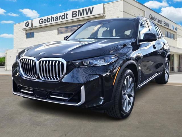 2026 BMW X5 xDrive50e