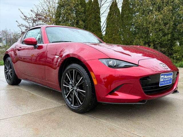 2025 Mazda MX-5 Grand Touring for sale in Falmouth, ME