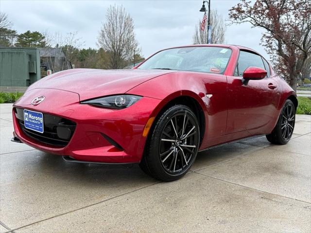 2025 Mazda MX-5 Grand Touring