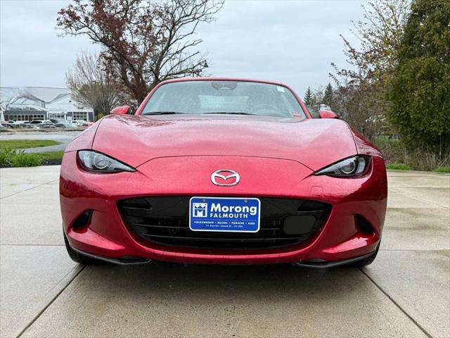 2025 Mazda MX-5 Grand Touring