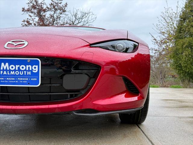 2025 Mazda MX-5 Grand Touring