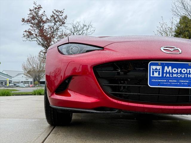 2025 Mazda MX-5 Grand Touring