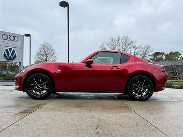 2025 Mazda MX-5 Grand Touring