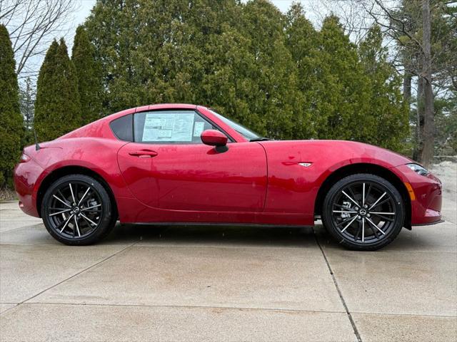 2025 Mazda MX-5 Grand Touring