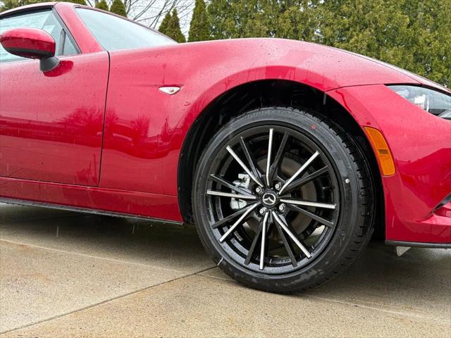 2025 Mazda MX-5 Grand Touring