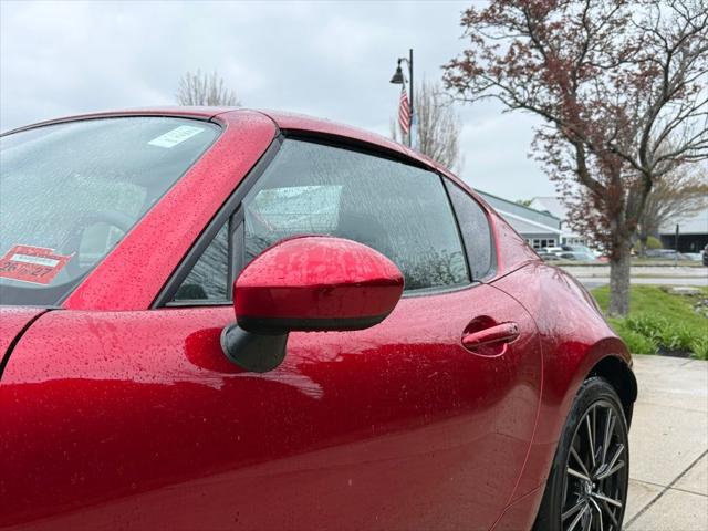 2025 Mazda MX-5 Grand Touring